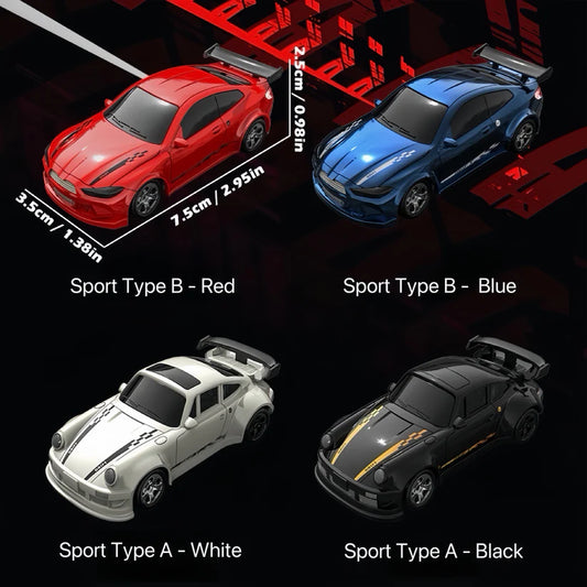 DeskDrift Mini – RC Drift Car