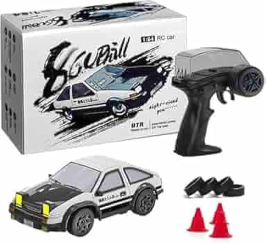 DeskDrift Mini –  RC Drift Car